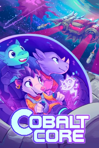 Cobalt Core (2023) - Обложка