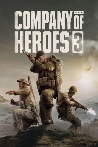 Company of Heroes 3 (2023) - Обложка