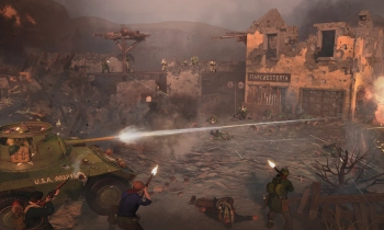 Company of Heroes 3 - Скриншот