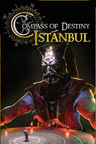 Compass of Destiny: Istanbul (2023) - Обложка