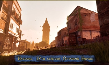 Compass of Destiny: Istanbul - Скриншот