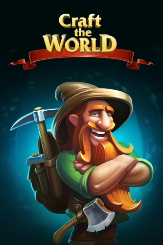Craft The World [v 1.10.005 + DLCs] (2014) PC | RePack от Pioneer