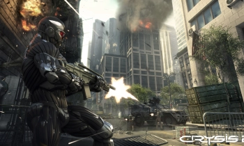 Crysis 2 - Maximum Edition - Скриншот