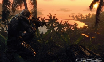 Crysis - Скриншот