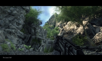 Crysis - Скриншот