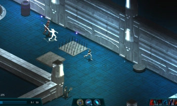 Cyberfield - Скриншот