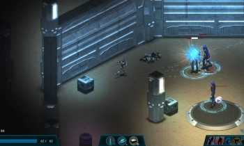 Cyberfield - Скриншот