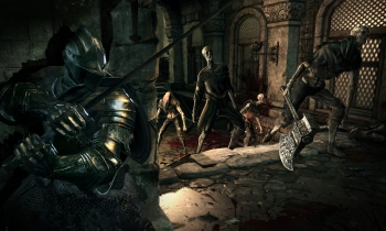 Dark Souls 3 - Скриншот