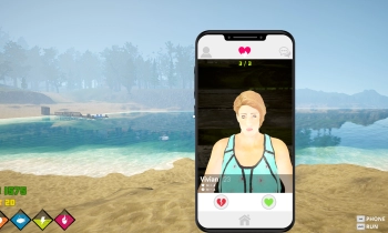 Dating Simulator - Скриншот
