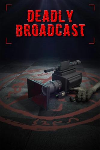 Deadly Broadcast (2023) - Обложка