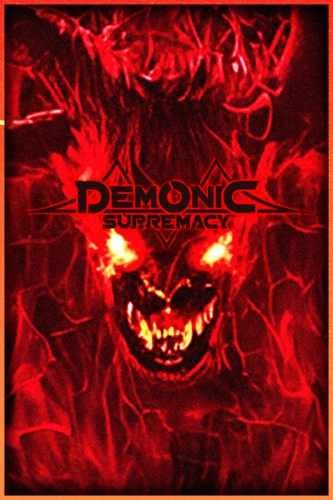 Demonic Supremacy (2023) - Обложка