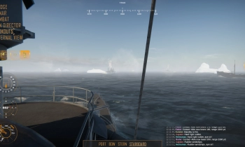 Destroyer: The U-Boat Hunter - Скриншот