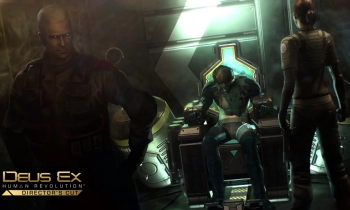 Deus Ex: Human Revolution - Скриншот