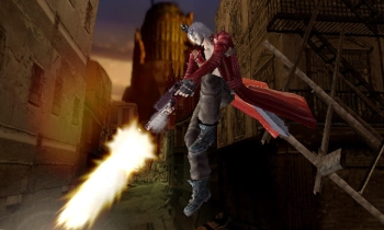 Devil May Cry 3: Dante's Awakening - Скриншот
