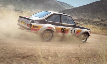 DiRT Rally - Скриншот
