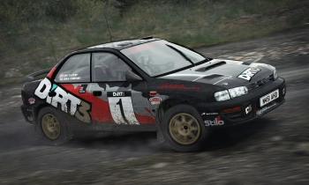 DiRT Rally - Скриншот