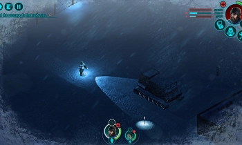 Distrust: Polar Survival - Скриншот