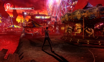 DmC: Devil May Cry - Скриншот