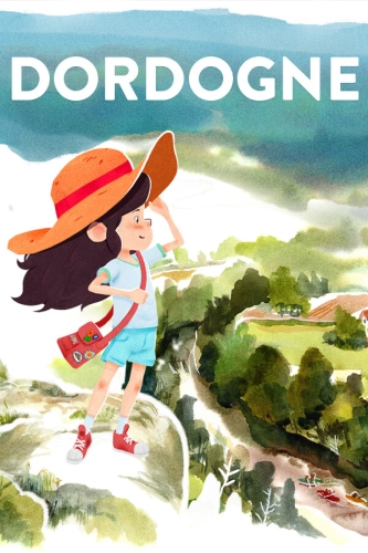 Dordogne (2023) - Обложка