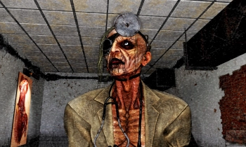 Dr. Psycho: Hospital Escape 2 - Скриншот