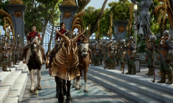 Dragon Age: Inquisition - Скриншот