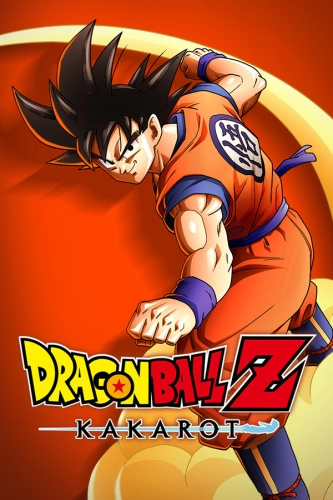 Dragon Ball Z: Kakarot (2020) - Обложка