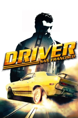 Driver: San Francisco (2011) - Обложка
