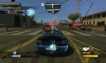 Driver: San Francisco - Скриншот
