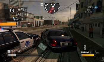 Driver: San Francisco - Скриншот