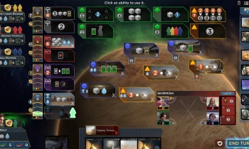 Dune: Imperium - Скриншот