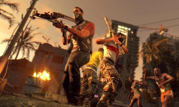 Dying Light: The Following - Скриншот