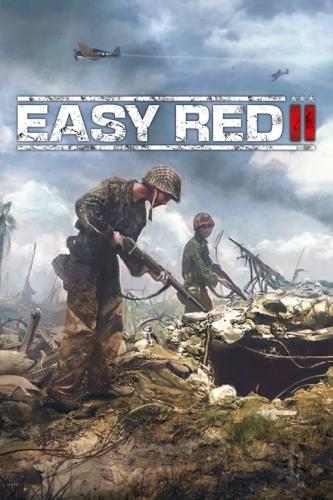 Easy Red 2: All Fronts (2021) - Обложка