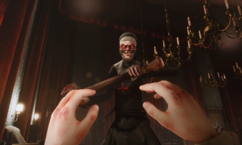 Evil Nun: The Broken Mask - Скриншот