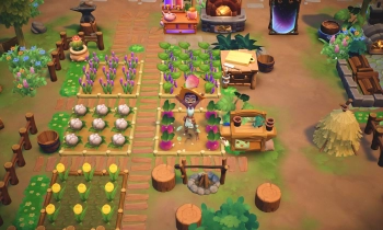 Fae Farm - Скриншот