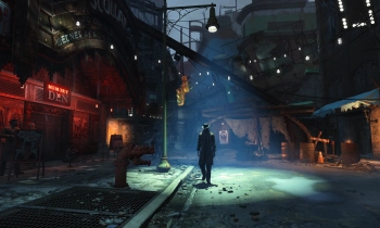Fallout 4 - Скриншот