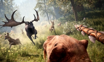 Far Cry Primal - Скриншот