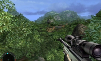 Far Cry - Скриншот