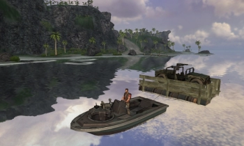 Far Cry - Скриншот
