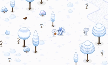 Feel The Snow - Скриншот