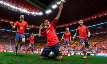FIFA 23 - Скриншот
