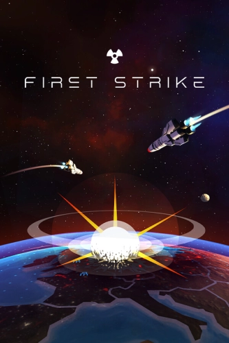 First Strike (2017) - Обложка