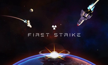 First Strike - Скриншот
