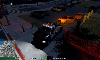 Flashing Lights: Police, Firefighting, Emergency Services Simulator (EMS) - Скриншот