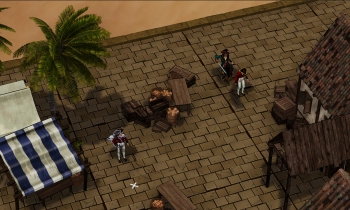 Frigato: Shadows of the Caribbean - Скриншот