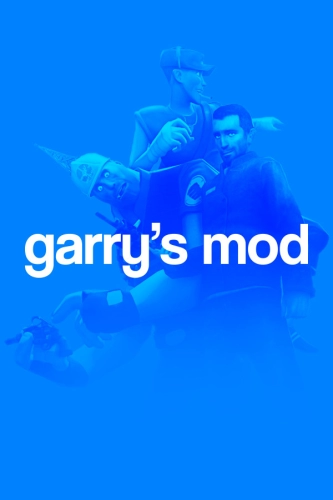 Garry's Mod (2006) - Обложка