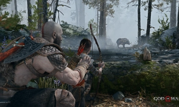 God of War - Скриншот