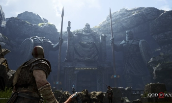 God of War - Скриншот