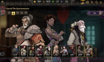 Gordian Quest - Скриншот