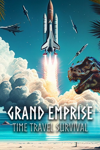 Grand Emprise: Time Travel Survival (2023) - Обложка