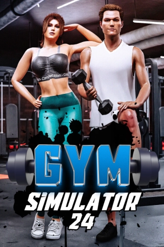 Gym Simulator 24 (2023)